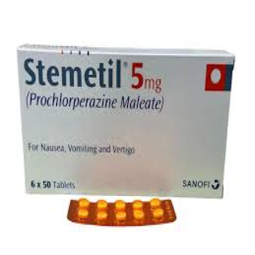 Stemetil 5mg